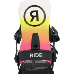 A-8 Snowboard Binding - 2025