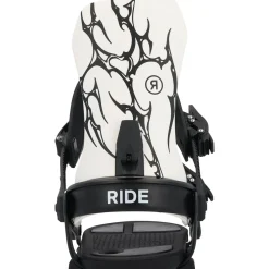 A-8 Snowboard Binding - 2025