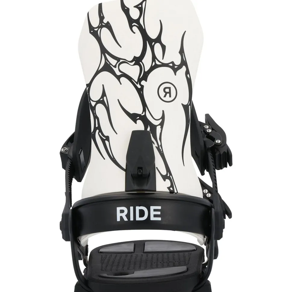 A-8 Snowboard Binding - 2025