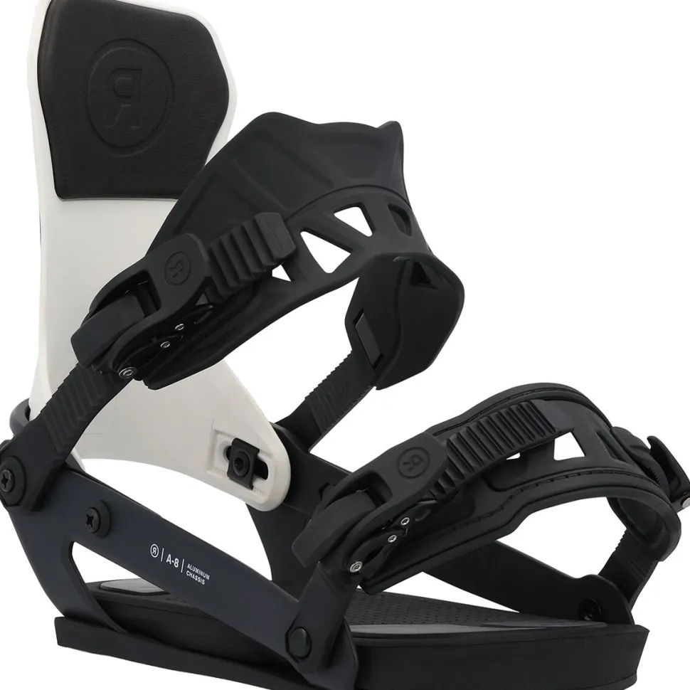 A-8 Snowboard Binding - 2025