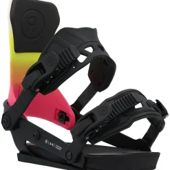 A-8 Snowboard Binding - 2025
