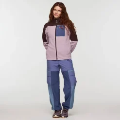 Abrazo Fleece Full-Zip Jacket - Women's