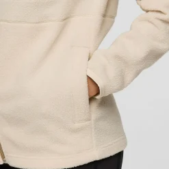 Abrazo Fleece Full-Zip Jacket - Women's