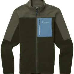 Abrazo Fleece Full-Zip Jacket - Women's