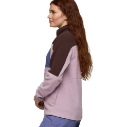 Abrazo Fleece Full-Zip Jacket - Women's