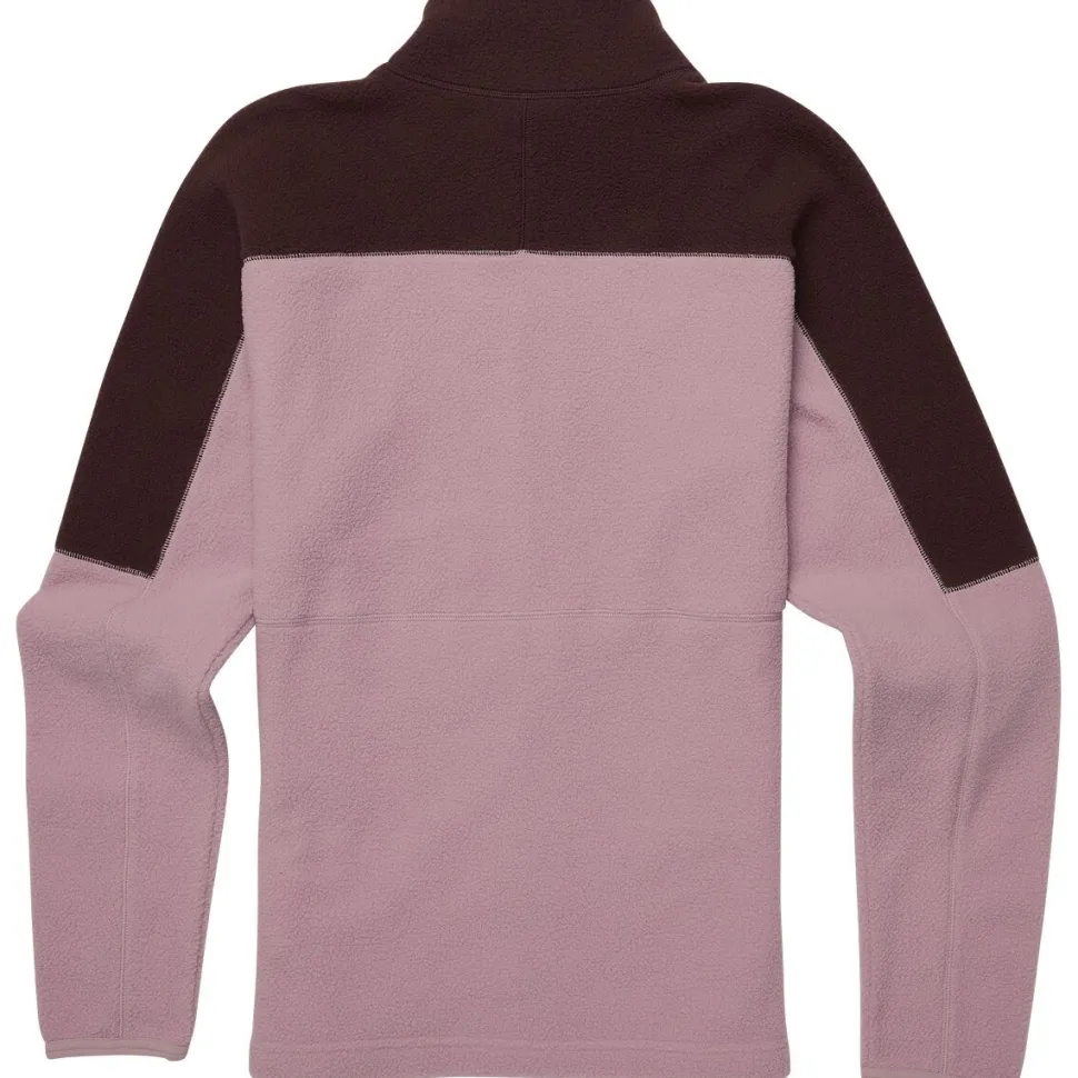 Abrazo Fleece Full-Zip Jacket - Women's