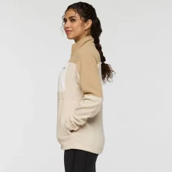 Abrazo Fleece Full-Zip Jacket - Women's