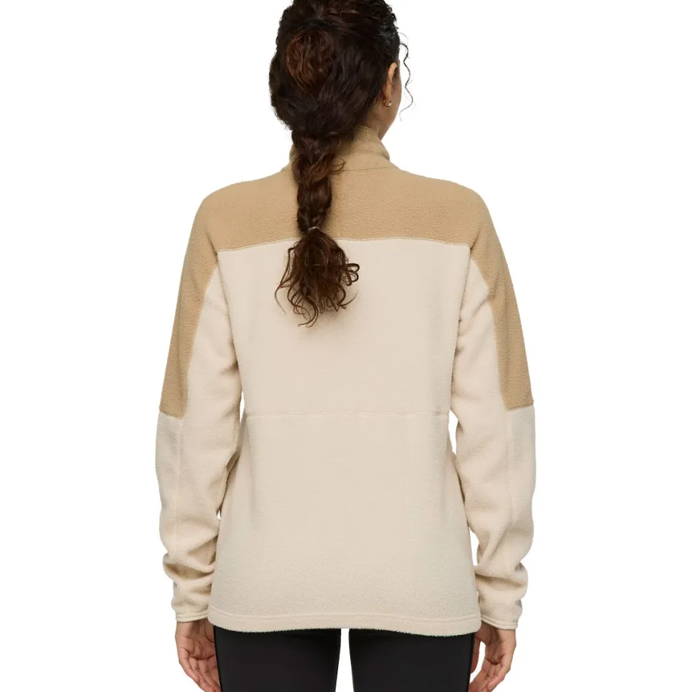 Abrazo Fleece Full-Zip Jacket - Women's