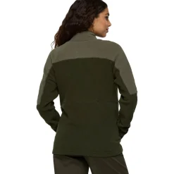 Abrazo Fleece Full-Zip Jacket - Women's