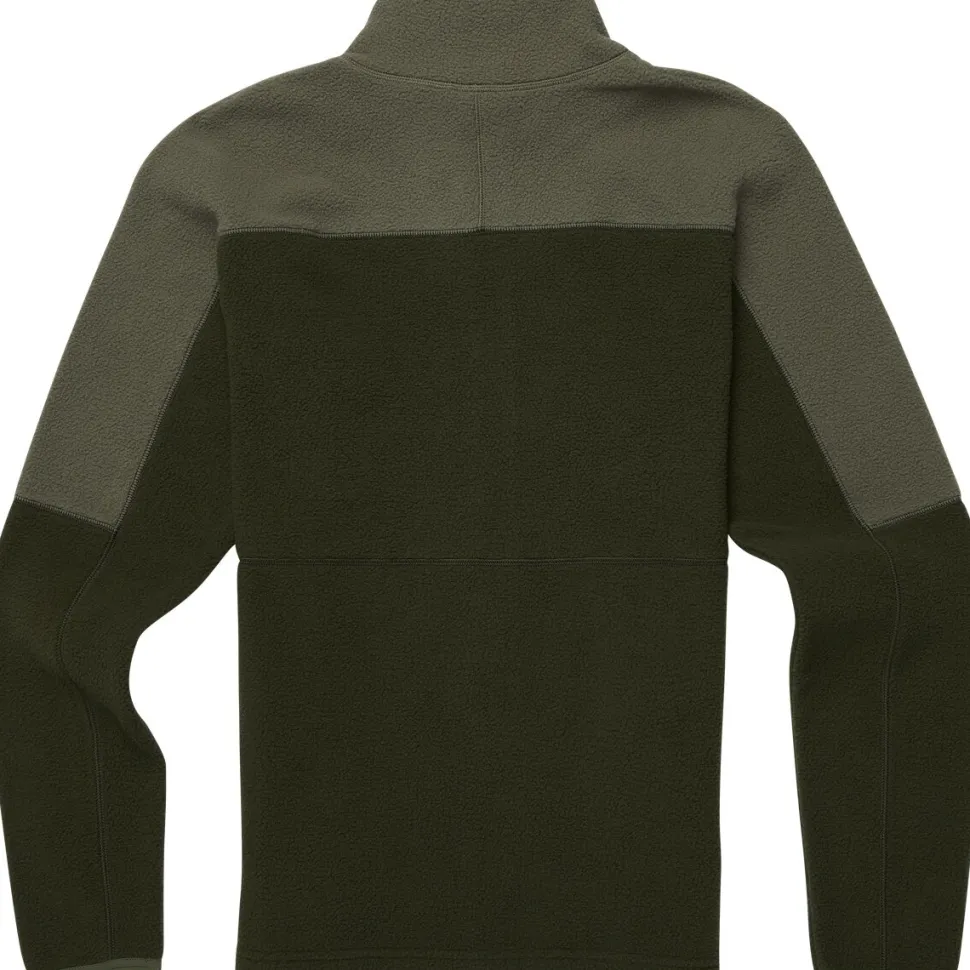 Abrazo Fleece Full-Zip Jacket - Women's