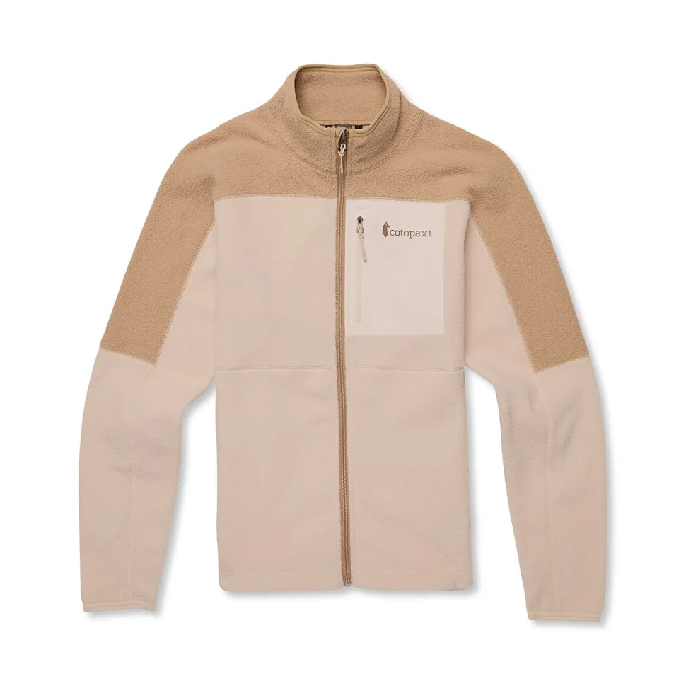 Abrazo Fleece Full-Zip Jacket - Women's
