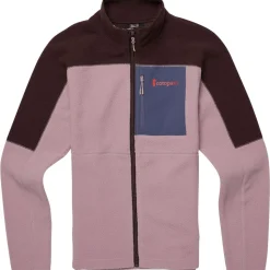 Abrazo Fleece Full-Zip Jacket - Women's
