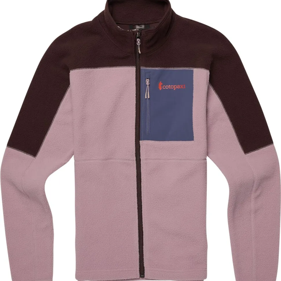 Abrazo Fleece Full-Zip Jacket - Women's