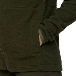 Abrazo Fleece Full-Zip Jacket - Women's