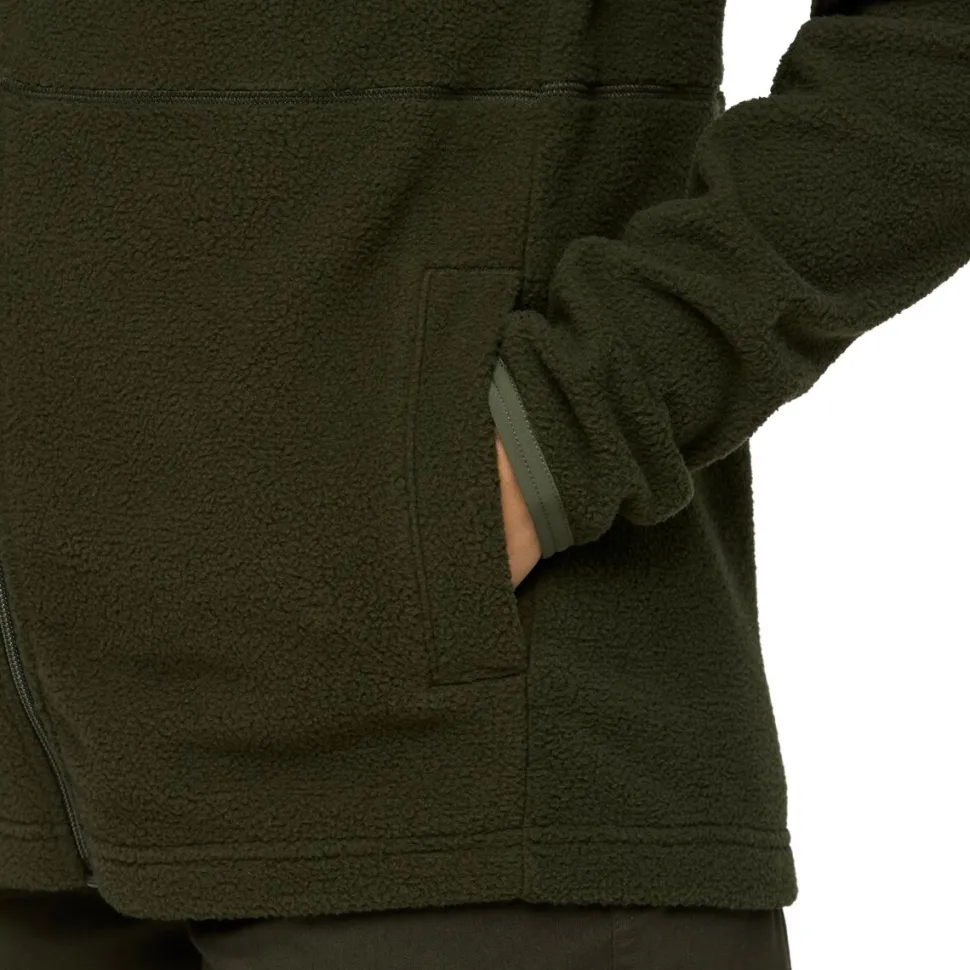 Abrazo Fleece Full-Zip Jacket - Women's
