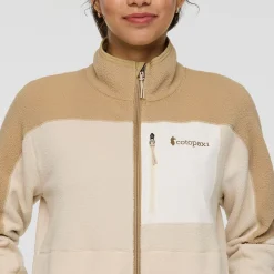 Abrazo Fleece Full-Zip Jacket - Women's