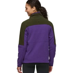 Abrazo Fleece 1/2-Zip Jacket - Women's