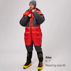 Absolute Zero Down Suit - Men's