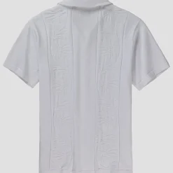 Access Knit Shirt - Men's