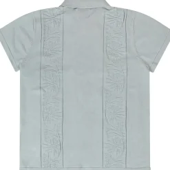 Access Knit Shirt - Men's