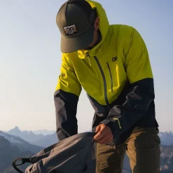 Advocate Trucker Hi Pro Cap