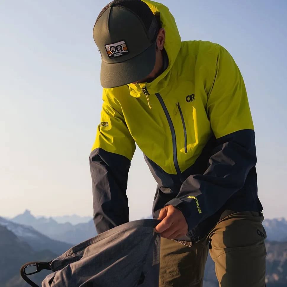 Advocate Trucker Hi Pro Cap