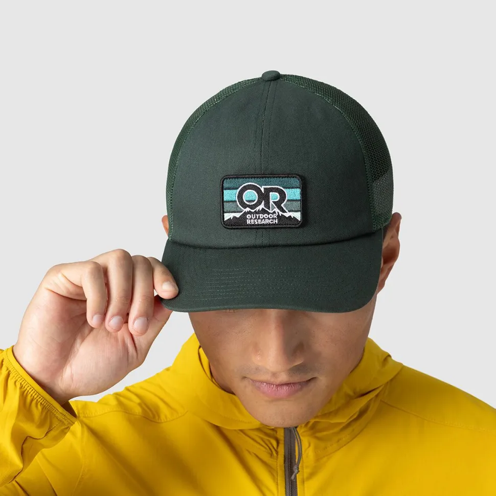 Advocate Trucker Hi Pro Cap