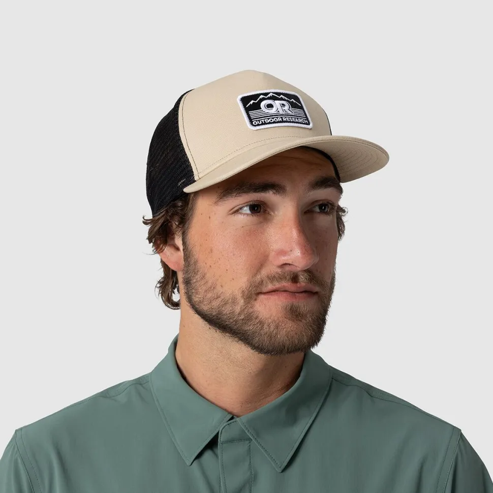 Advocate Trucker Hi Pro Cap
