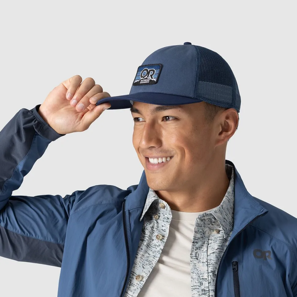 Advocate Trucker Hi Pro Cap
