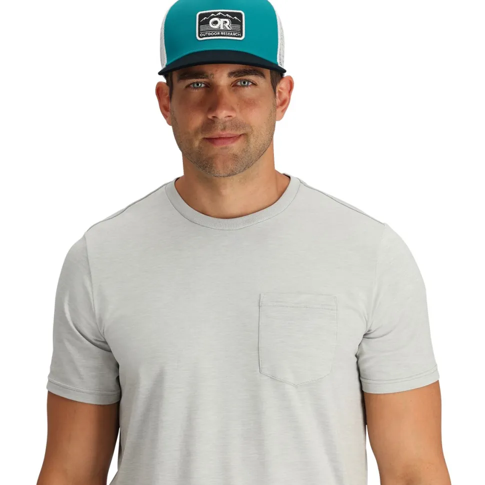 Advocate Trucker Hi Pro Cap