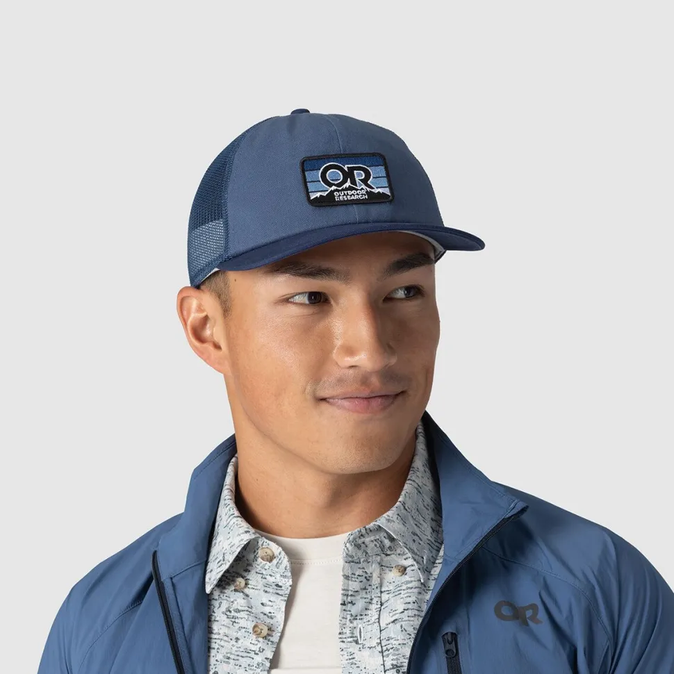 Advocate Trucker Hi Pro Cap