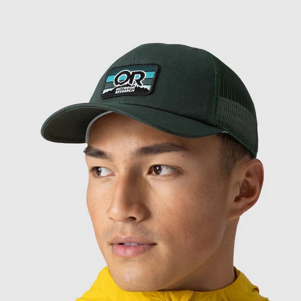 Advocate Trucker Hi Pro Cap