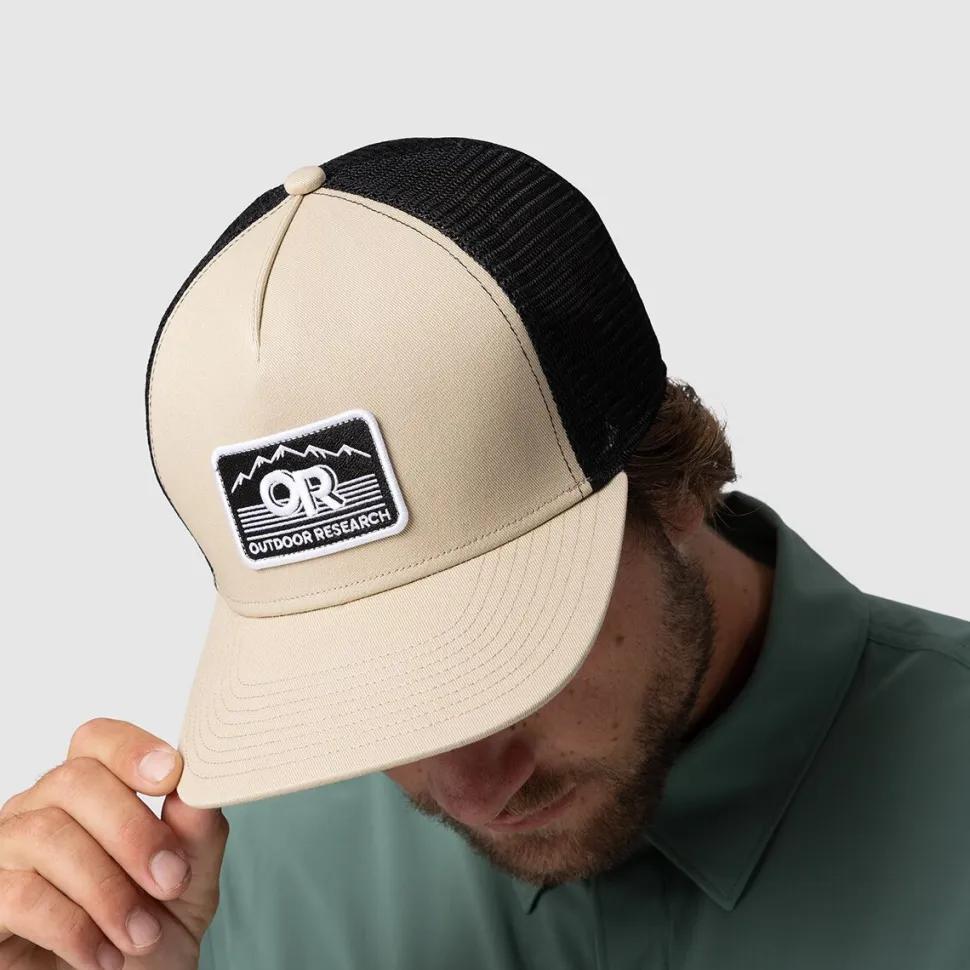 Advocate Trucker Hi Pro Cap