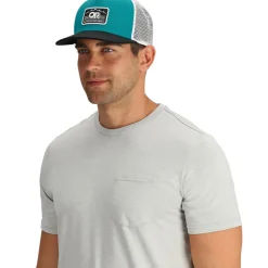 Advocate Trucker Hi Pro Cap