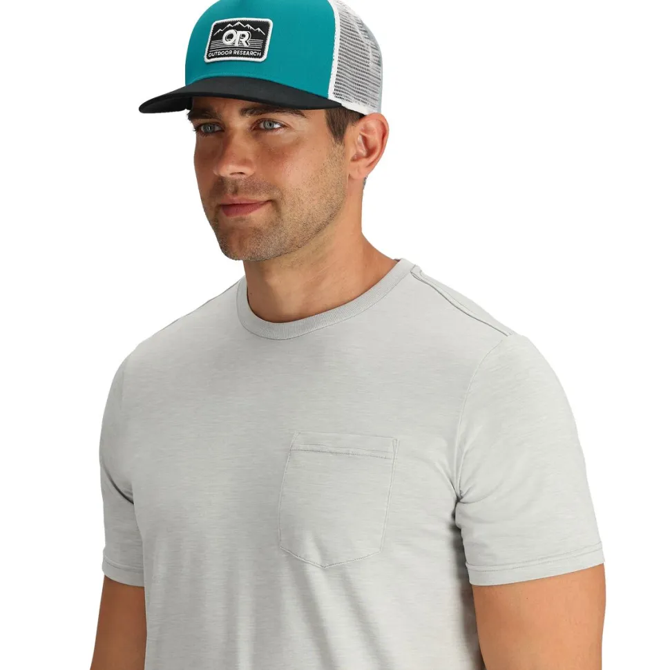 Advocate Trucker Hi Pro Cap