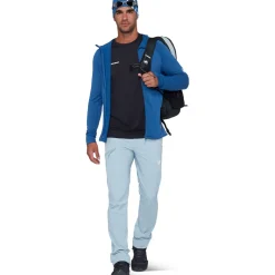 Aenergy Light ML Hooded Jacket - Men's