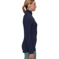 Aenergy Light ML 1/2-Zip Pullover - Women's