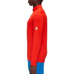 Aenergy ML Half-Zip Pullover - Men's