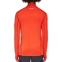 Aenergy ML Half-Zip Pullover - Men's