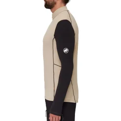 Aenergy ML Half-Zip Pullover - Men's