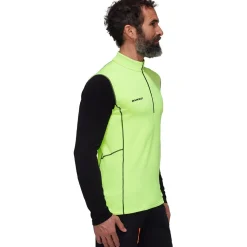 Aenergy ML Half-Zip Pullover - Men's