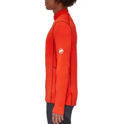 Aenergy ML Half-Zip Pullover - Men's