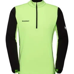 Aenergy ML Half-Zip Pullover - Men's