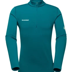 Aenergy ML Half-Zip Pullover - Men's