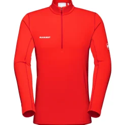 Aenergy ML Half-Zip Pullover - Men's