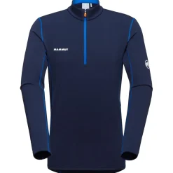 Aenergy ML Half-Zip Pullover - Men's