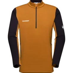 Aenergy ML Half-Zip Pullover - Men's
