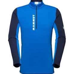 Aenergy ML Half-Zip Pullover - Men's