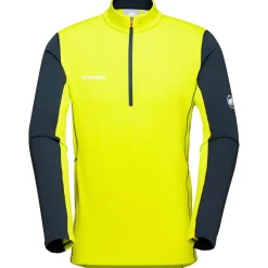 Aenergy ML Half-Zip Pullover - Men's