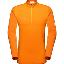 Aenergy ML Half-Zip Pullover - Men's